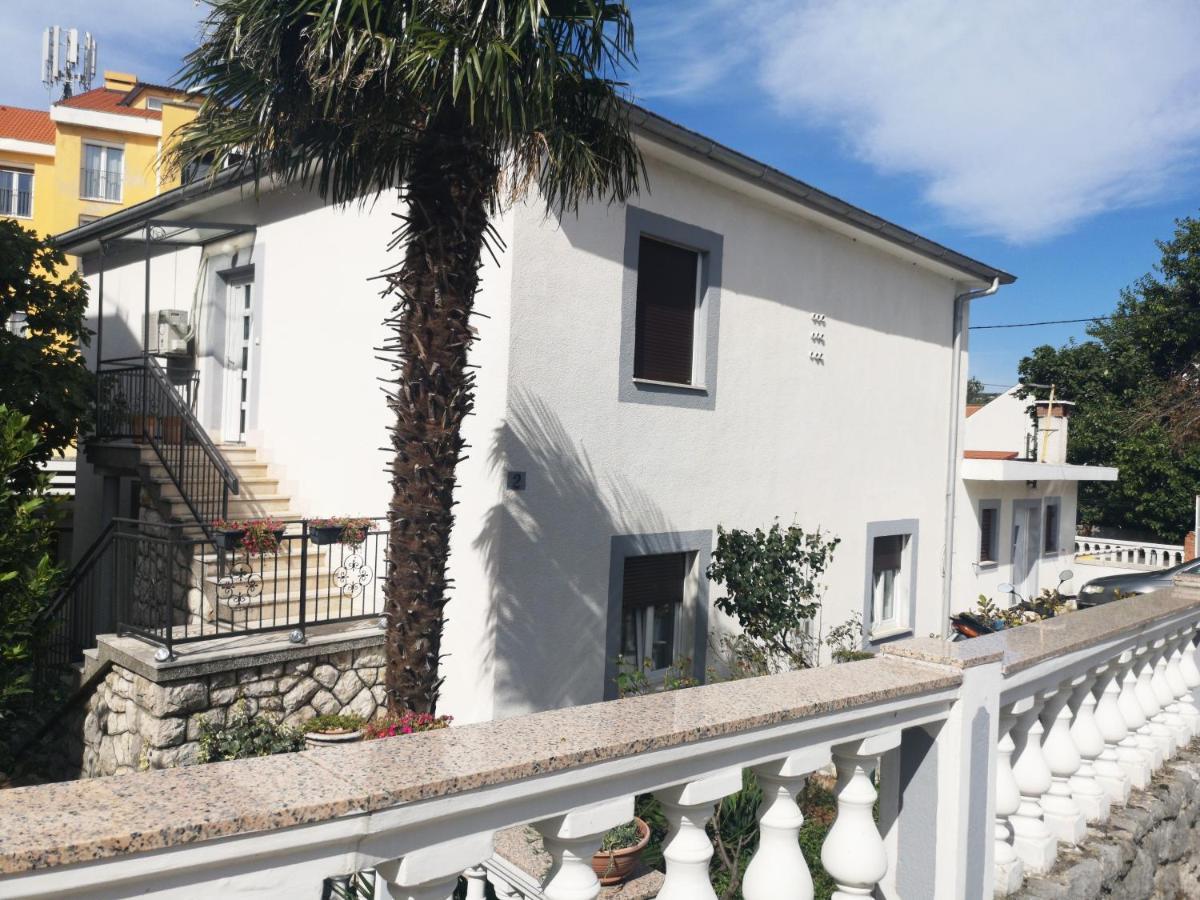 Apartments By The Sea Selce, Crikvenica - 16375 Extérieur photo